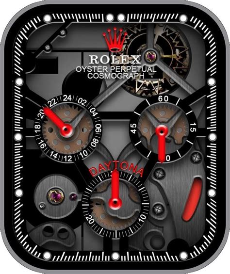 rolex watch face samsung|Rolex apple watch faces.